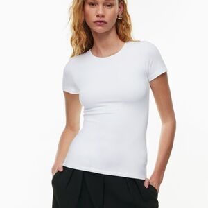 Aritzia Contour Seamless Tee